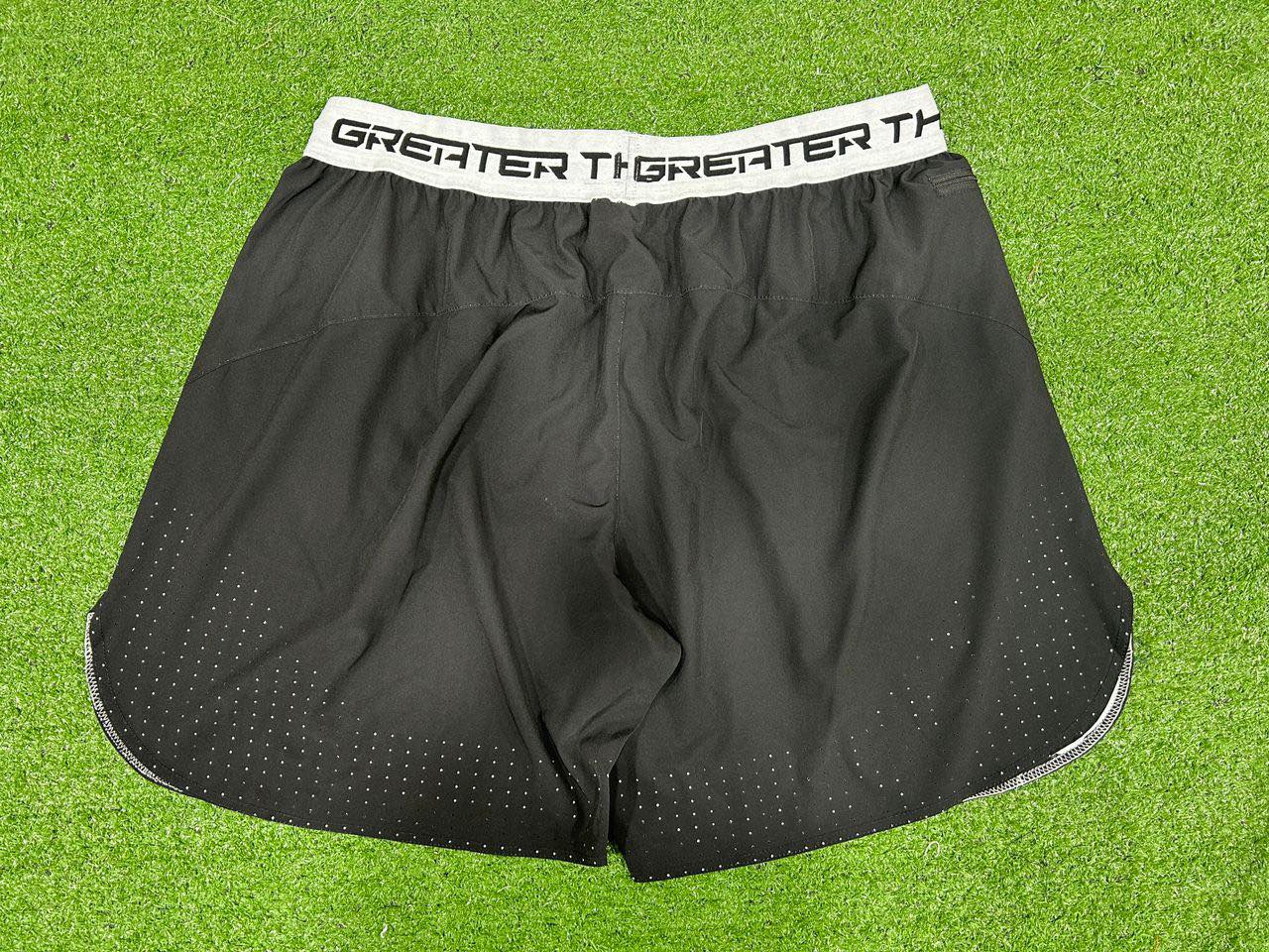 GT Trainer Short- Black