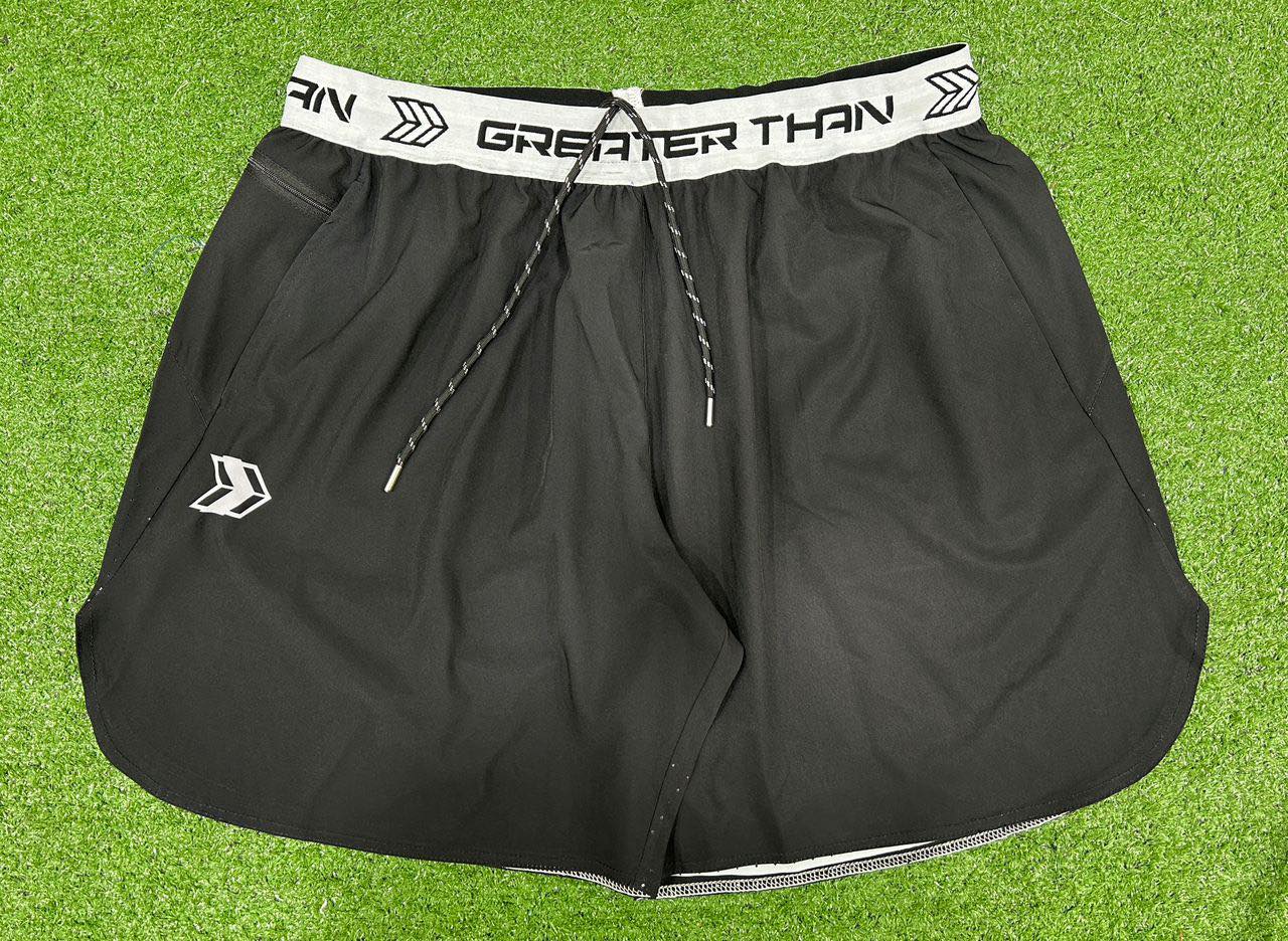 GT Trainer Short- Black