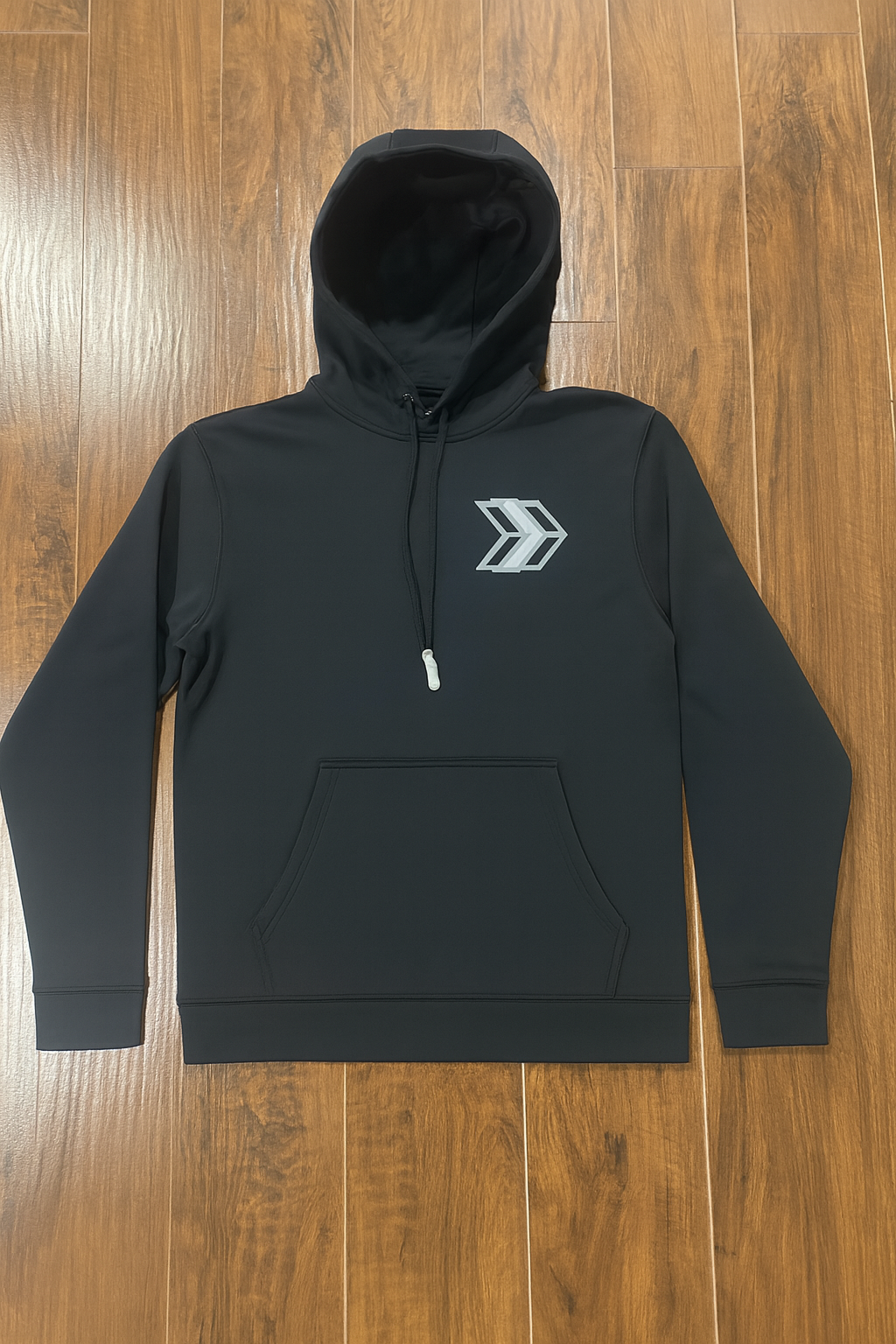 Black Fleece Hoodie