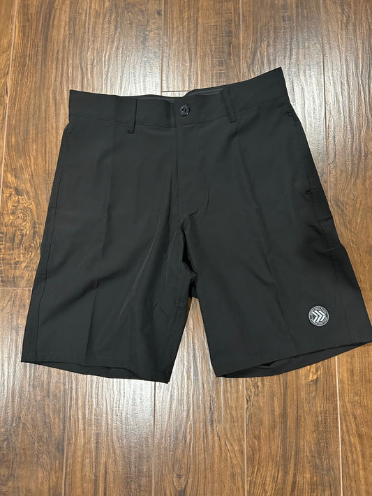 Golf Shorts- Black