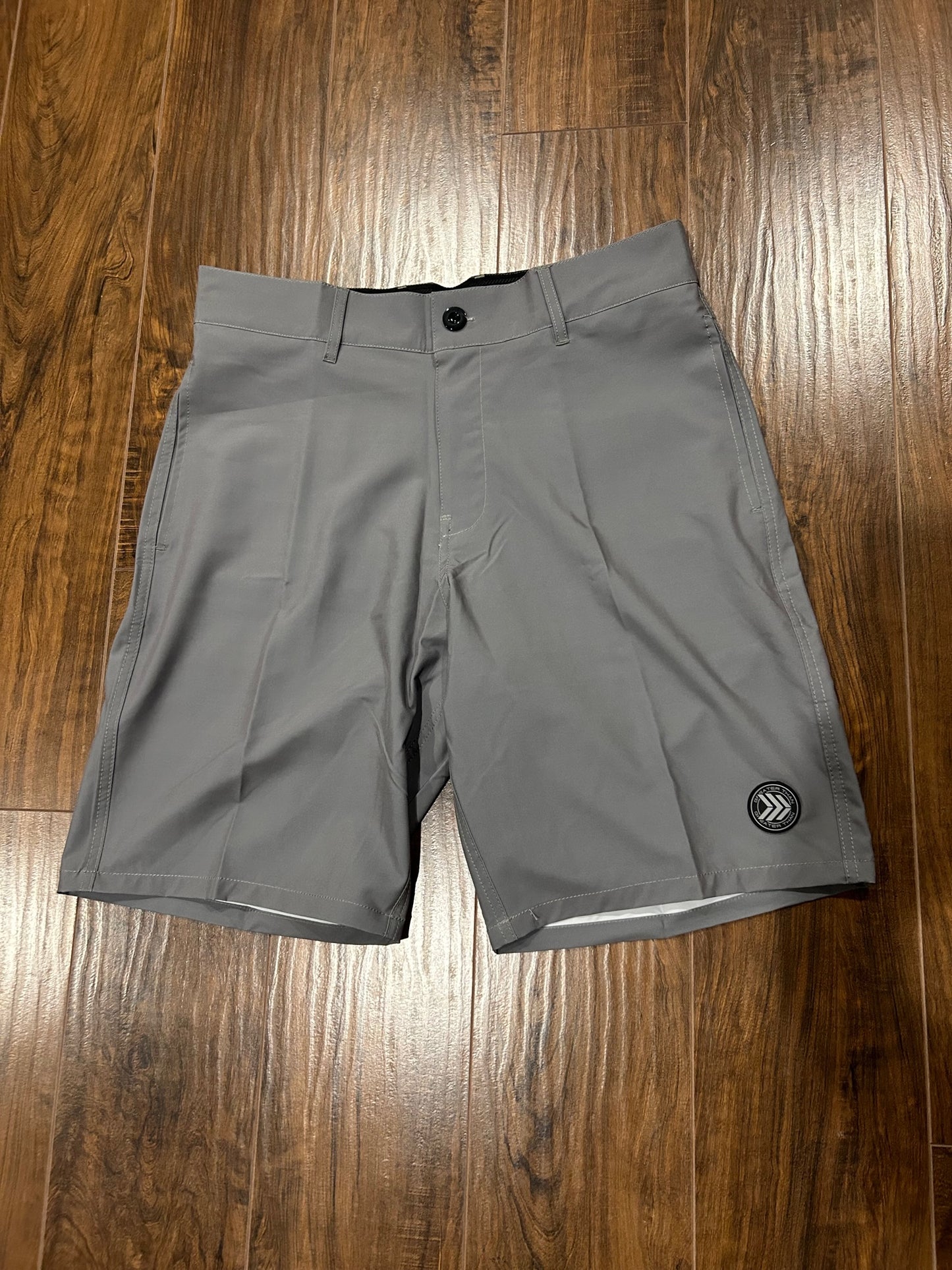 Golf Shorts- Dark Gray