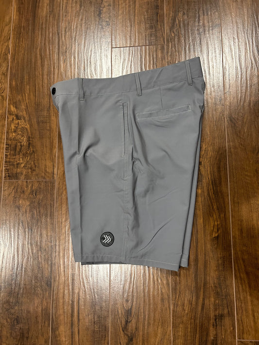 Golf Shorts- Dark Gray