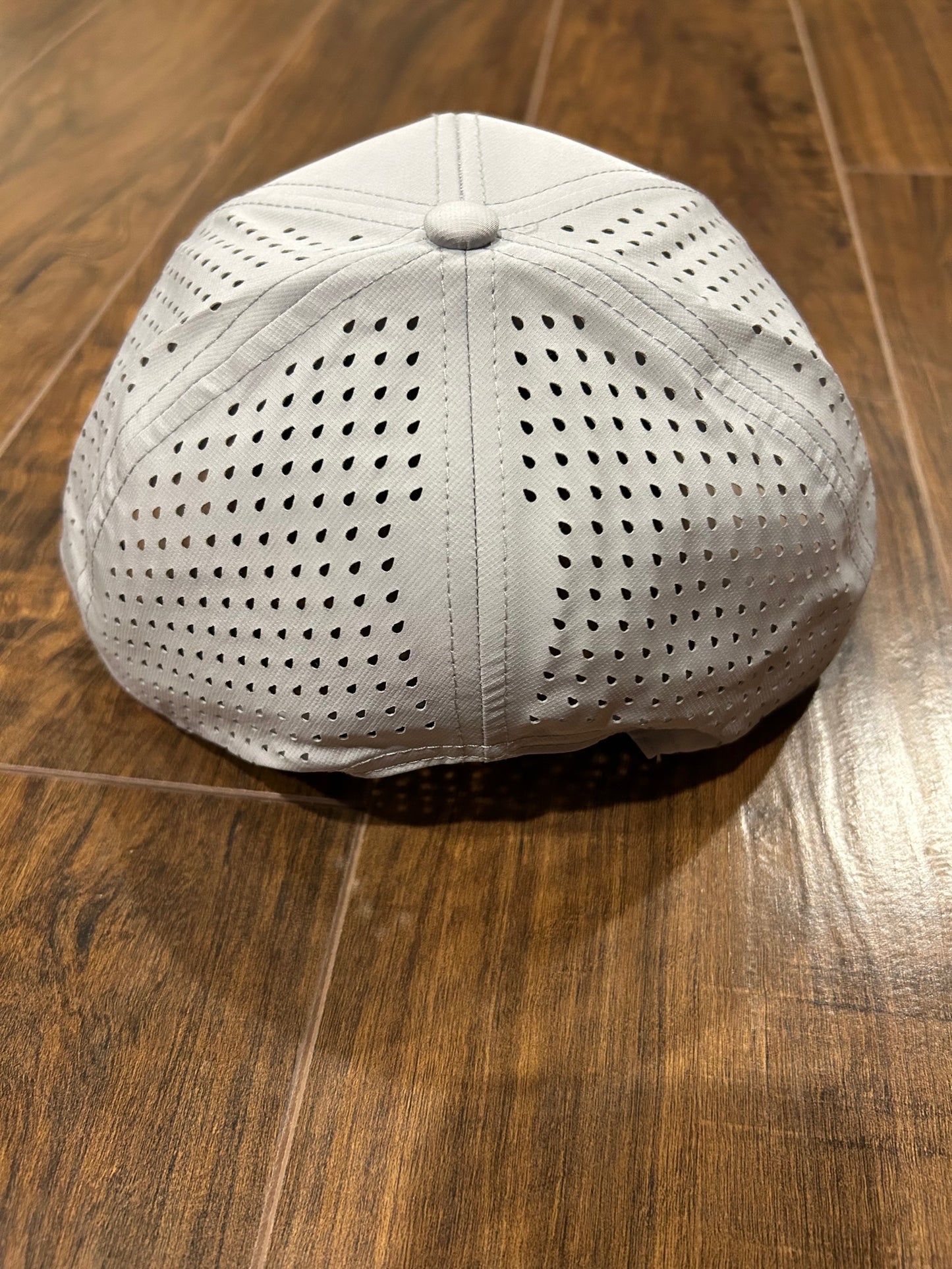 Light Gray GT Snapback