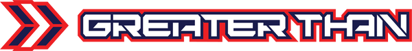 Greater Than Gear logo