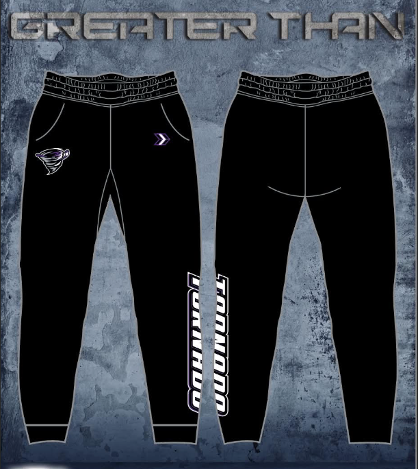 Tornado Youth Hockey Hybrid/Joggers