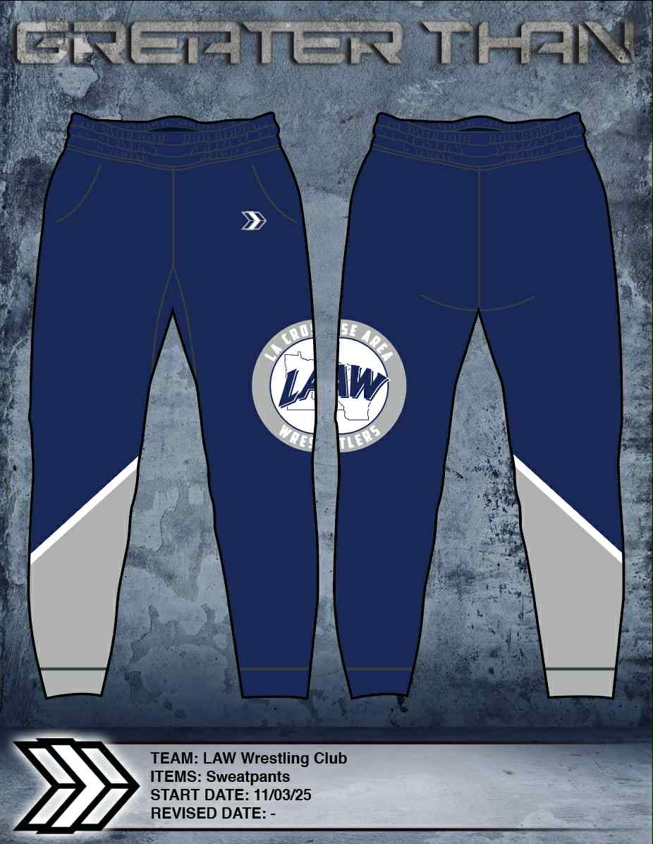 LAW Hybrid/Joggers 2025