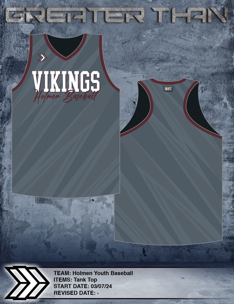 Women's Racerback Tank