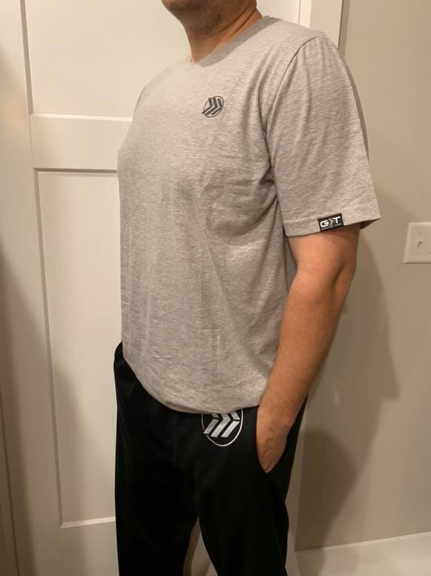 Short Sleeve Cotton/Poly T-Shirt