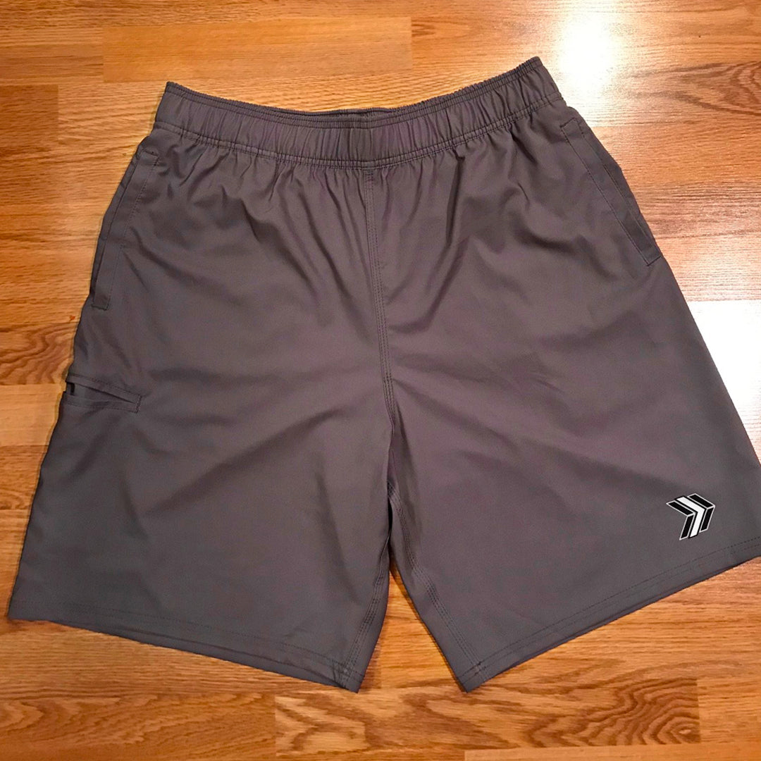 Gray Shorts