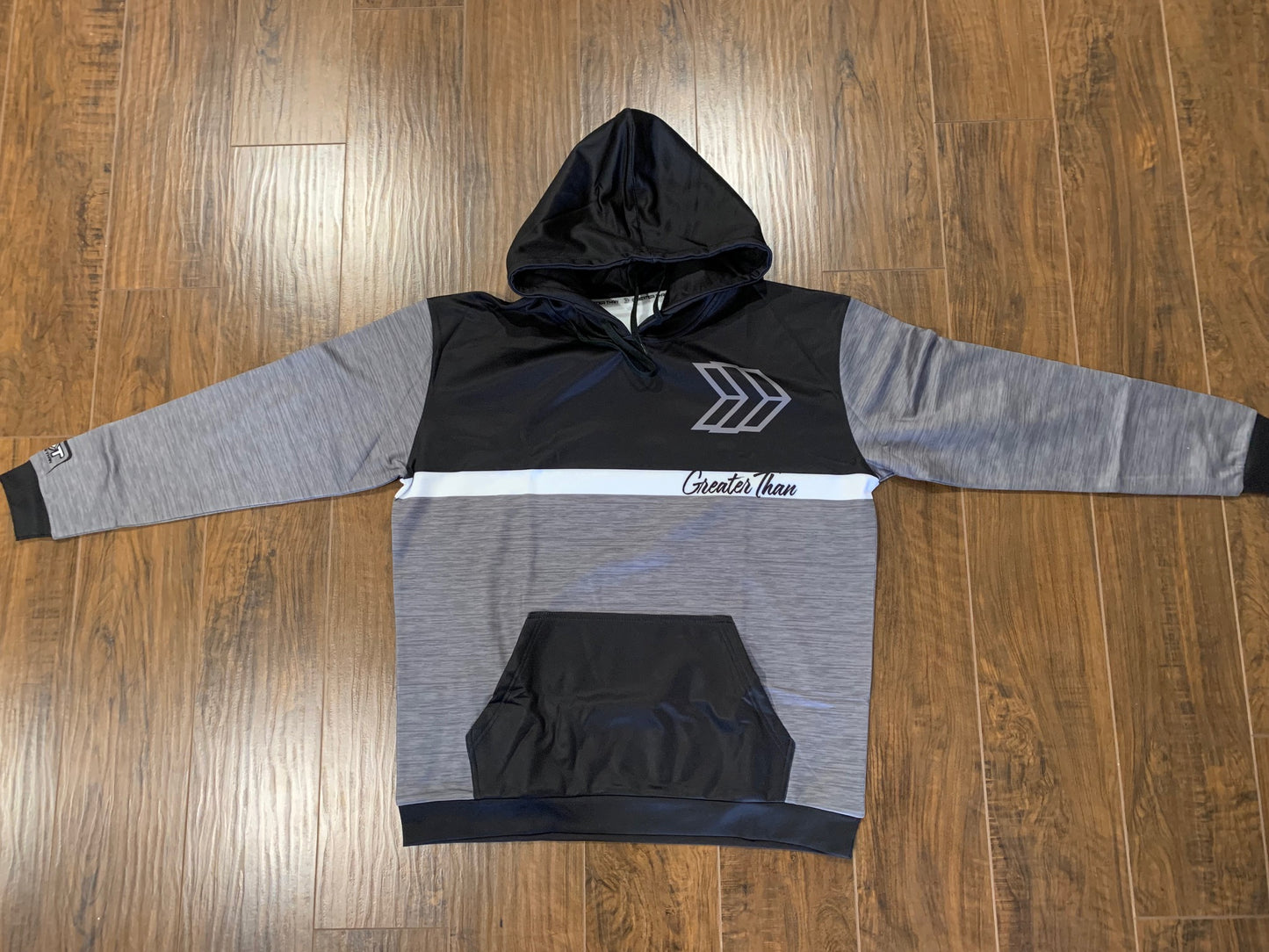 GT Fleece Lined Hoodie