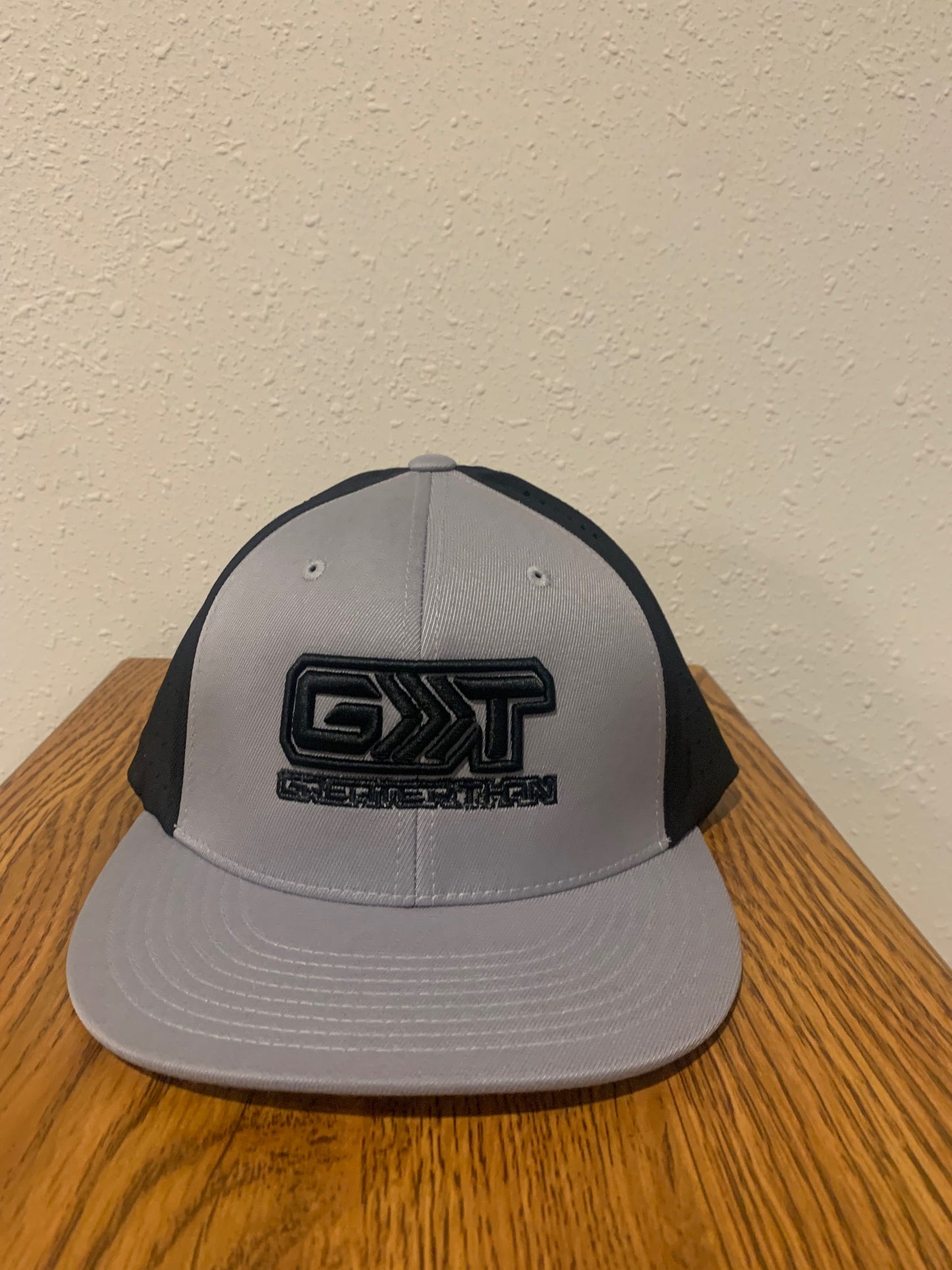 Grey GT Badge