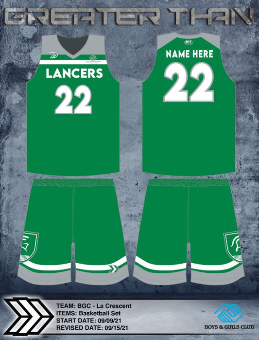 La Crescent Youth Basketball Payment Link