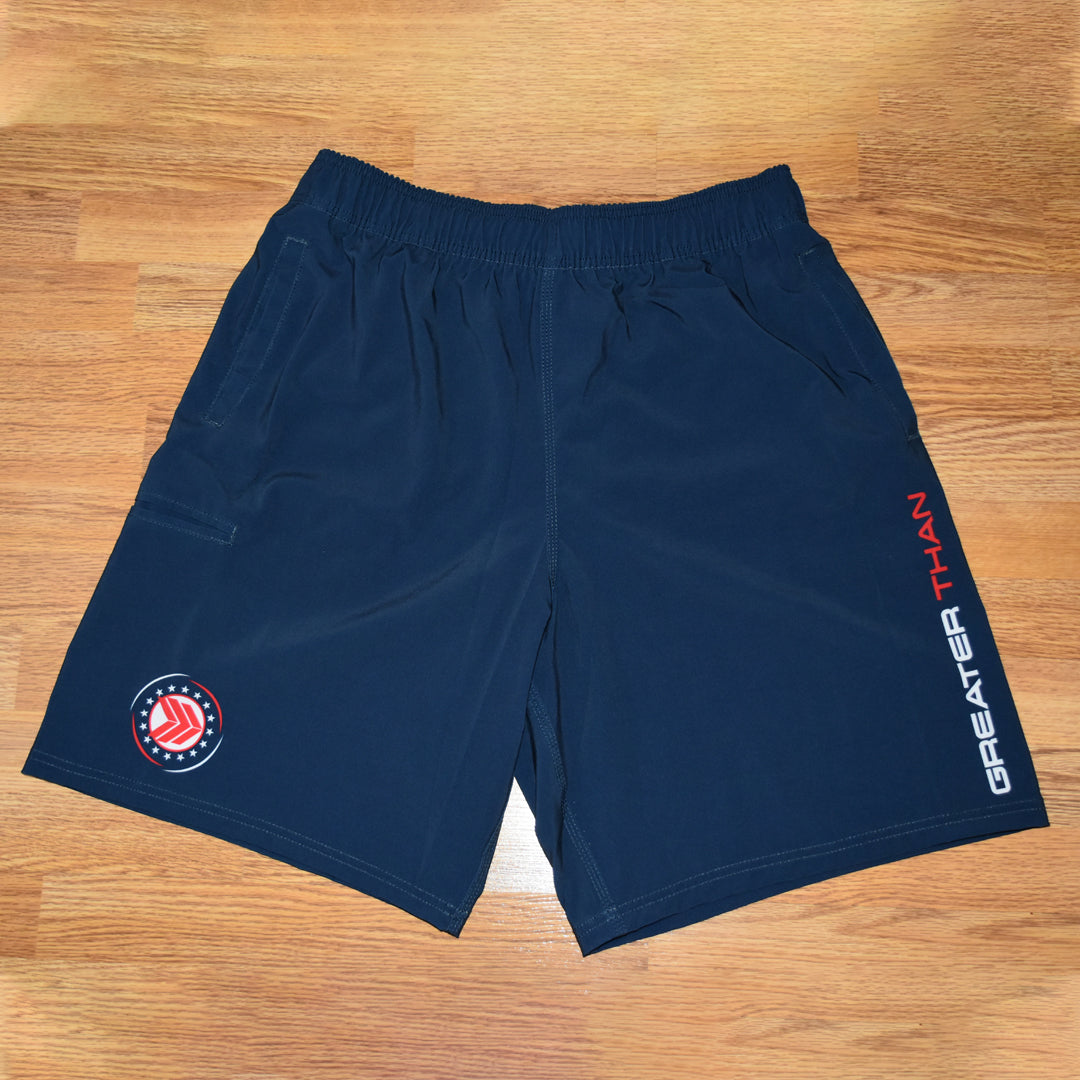 Navy Shorts
