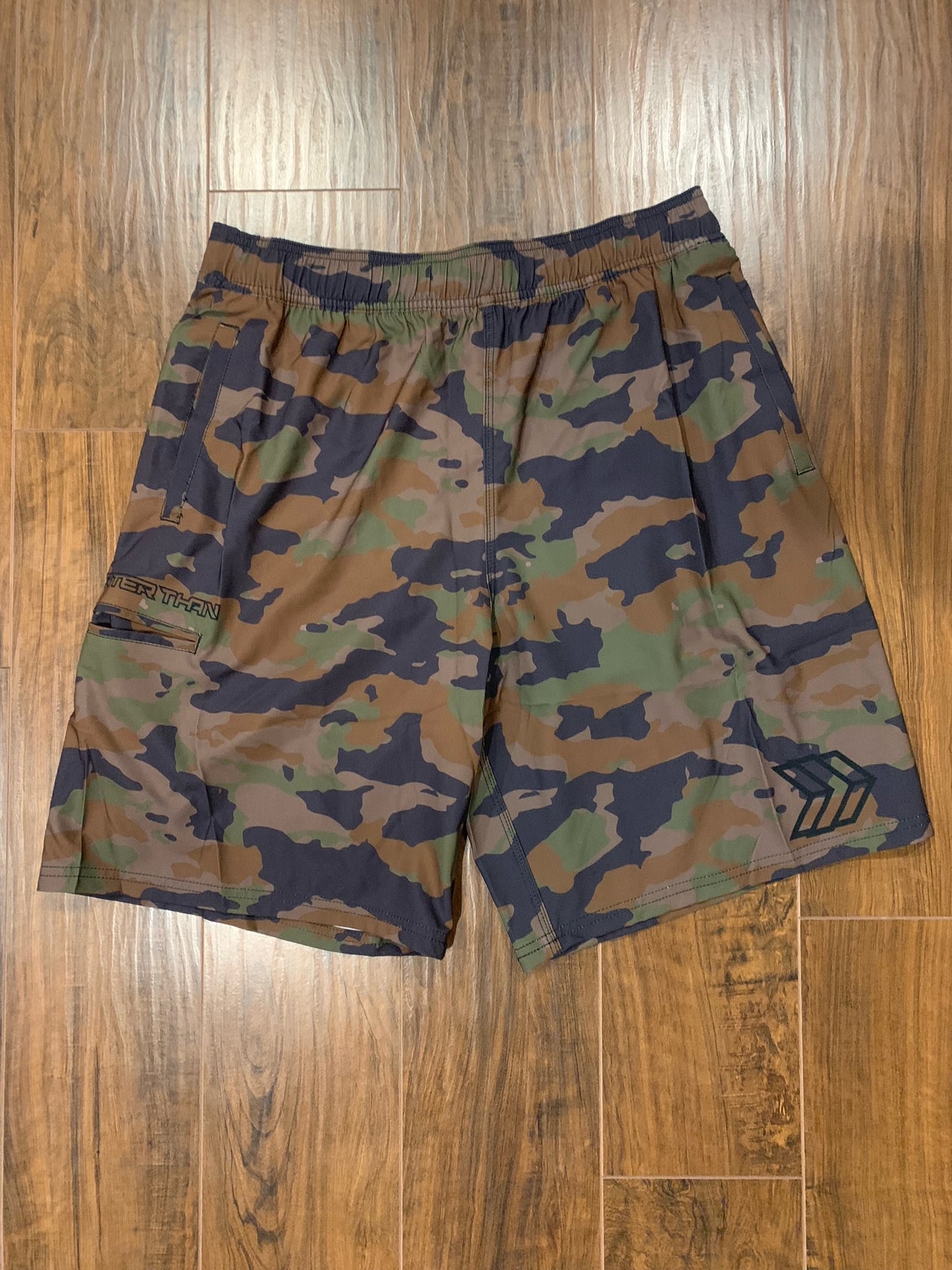Camo Shorts