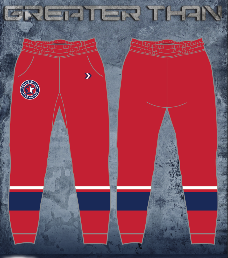 Coulee Region Stars Hybrid/Joggers