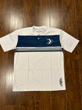 White "Crossover" Polo