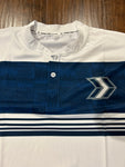White "Crossover" Polo