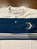 White "Crossover" Polo