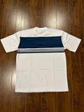 White "Crossover" Polo
