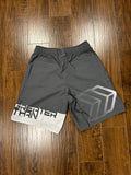 Grey/White 5 Pocket Shorts