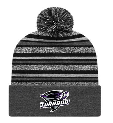 Tornado Youth Hockey Beanie