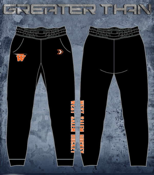 West Salem Youth Hockey Hybrid/Joggers