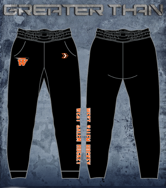 West Salem Youth Hockey Hybrid/Joggers