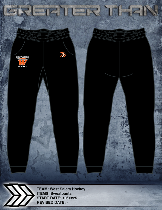 West Salem Hockey Hybrid/Joggers