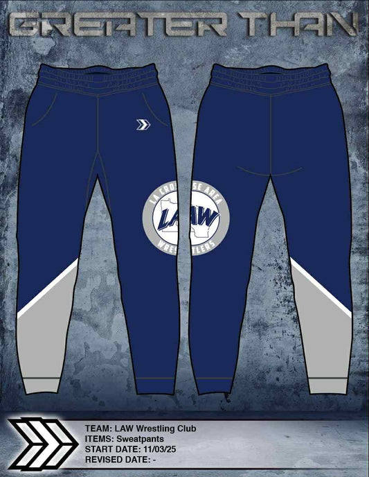 LAW Hybrid/Joggers 2025