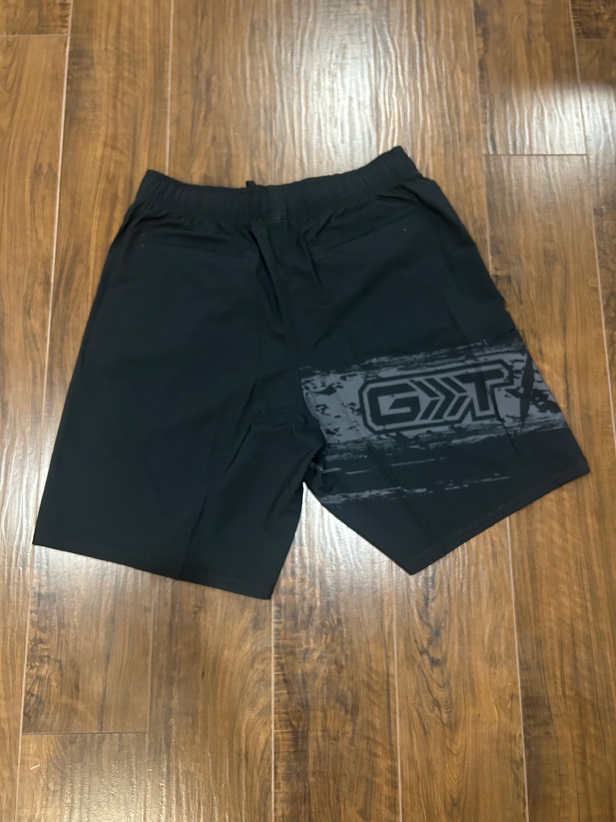 Black- Strike - 5 Pocket Shorts