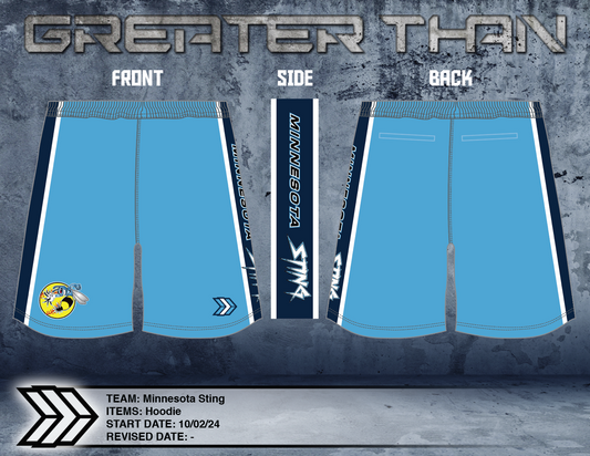 Minnesota Sting Men's Short
