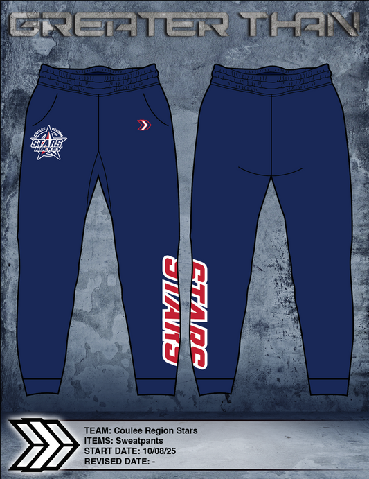 Coulee Region Stars Hybrid/Joggers