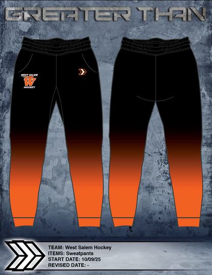 West Salem Hockey Hybrid/Joggers
