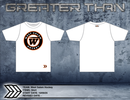 West Salem Hockey Dri-FIt 2 (Multiple Colors)