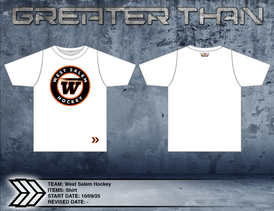 West Salem Hockey Dri-FIt 2 (Multiple Colors)