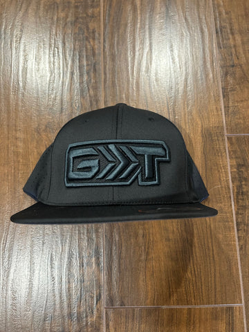 GT Badge Hat- Black