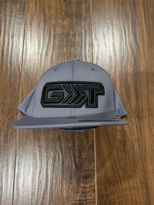 GT Badge Hat- Grey