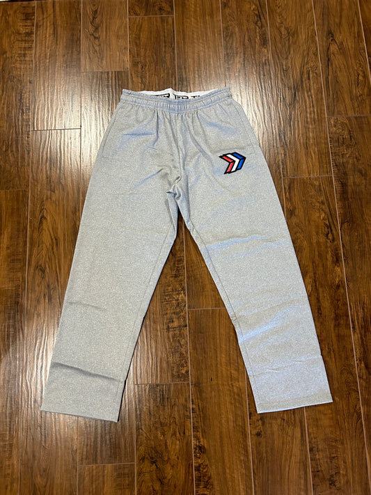 Grey USA Fleece Sweatpants