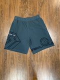 Dark Gray Shorts