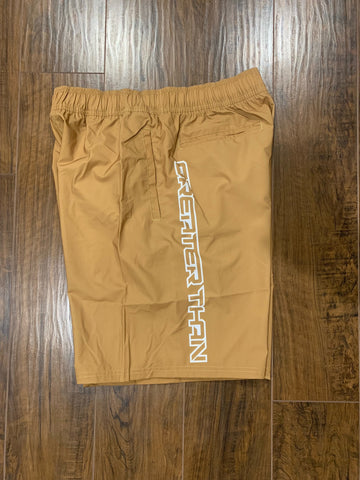 Gold Shorts